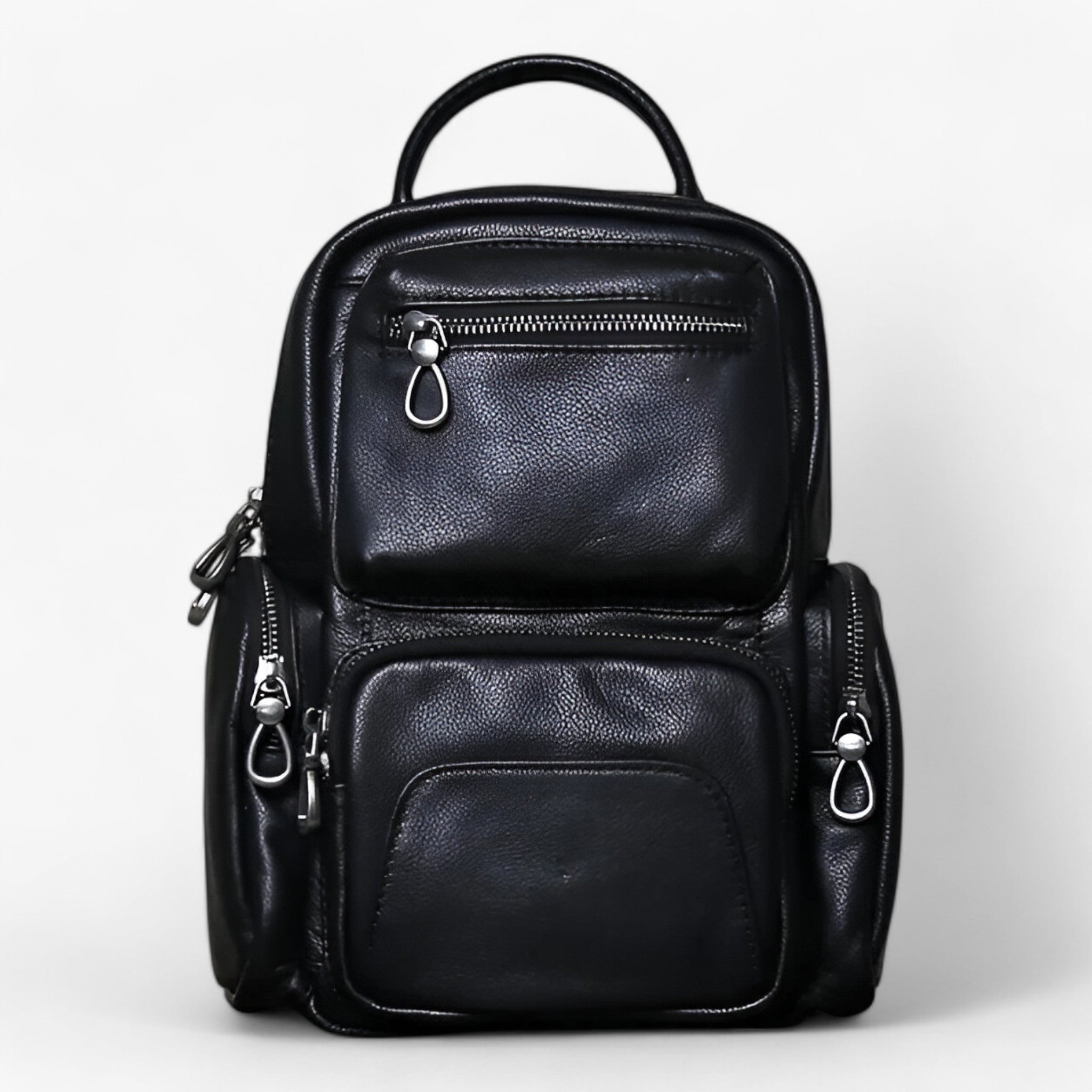 2 in 1 borsa - Stilosy e spaziosa Pelle - - accessoires bags borsa pelle spaziosa stilosy tassen - Concept Palermo