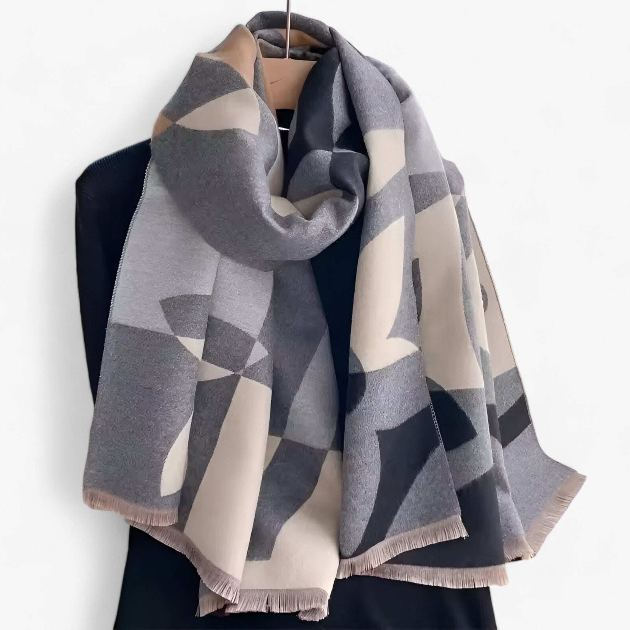 Calda Eleganza per Autunno e Inverno - C3 180x65cm - autunno calda calda eleganza eleganza inverno scarves & shawls - Concept Palermo