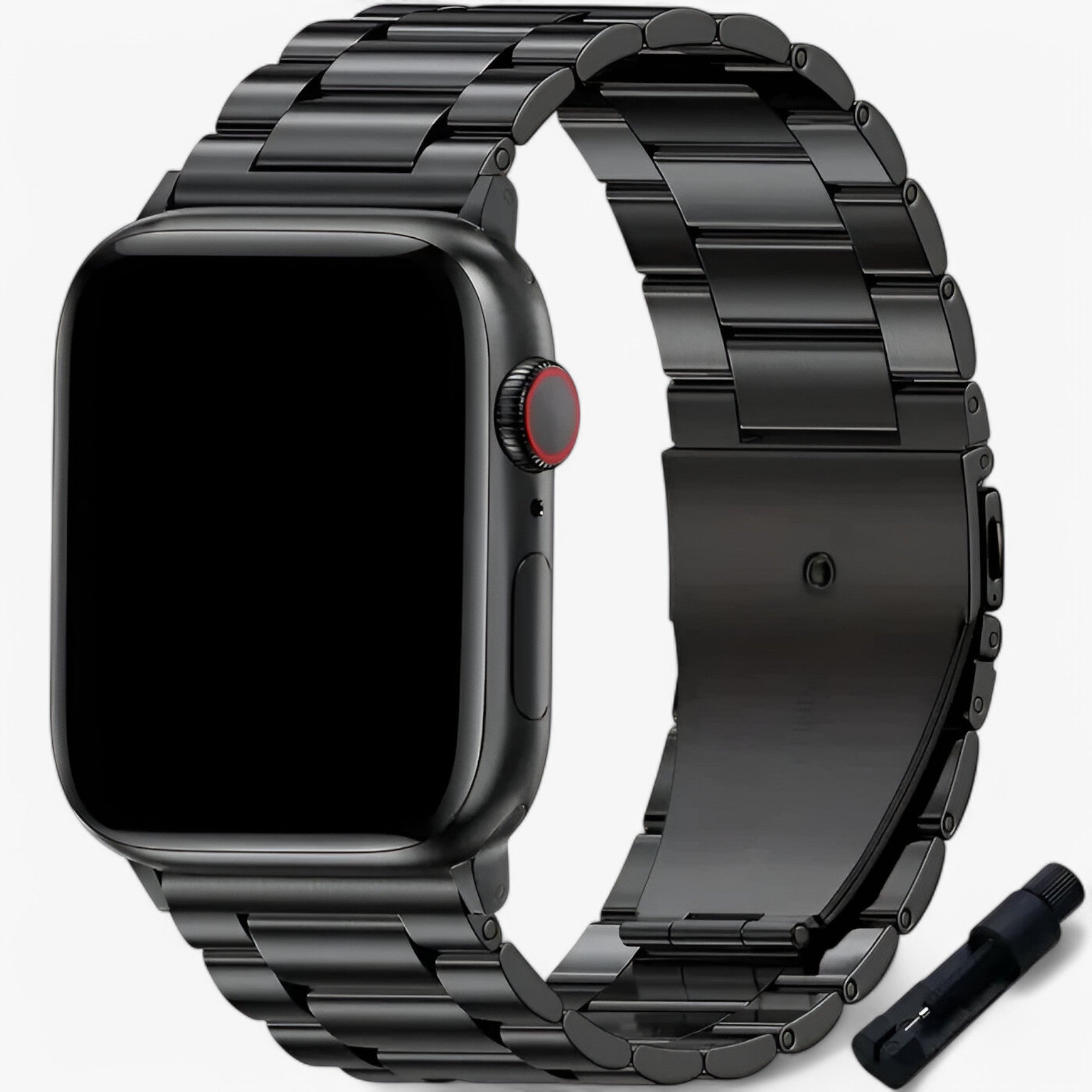 Bracciale in Acciaio per Apple Watch Donna - - accessoires acciaio apple bracciale bracciale acciaio donna horloges watch watches - Concept Palermo