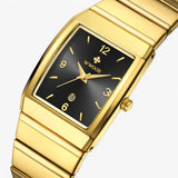 Luxe businesshorloge