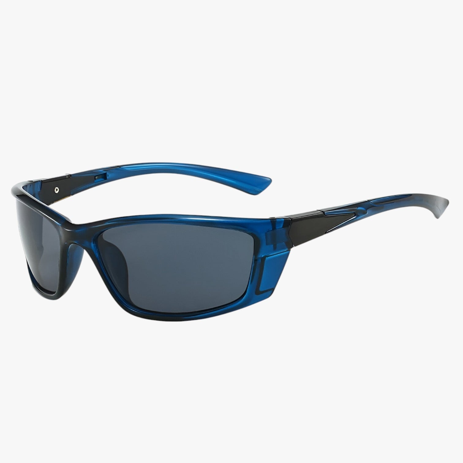 Occhiali da sole sportivi - visione chiara e comfort massimo Uomo - Blu grigio MULTI - chiara comfort massimo mens sunglasses occhiali occhiali sole Polarized man sunglasses sole sportivi sunglasses sunglasses polarized men - Concept Palermo
