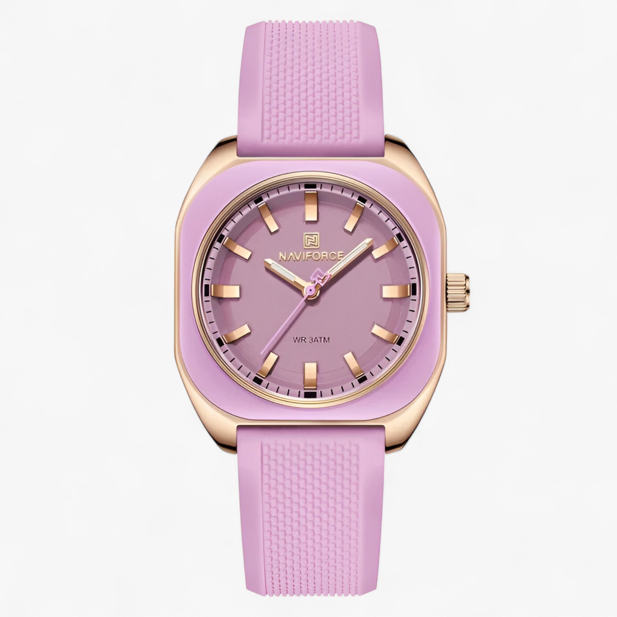 Orologio da donna al quarzo impermeabile - Pink - donna female watch impermeabile orologio orologio donna quarzo watch for women watches - Concept Palermo