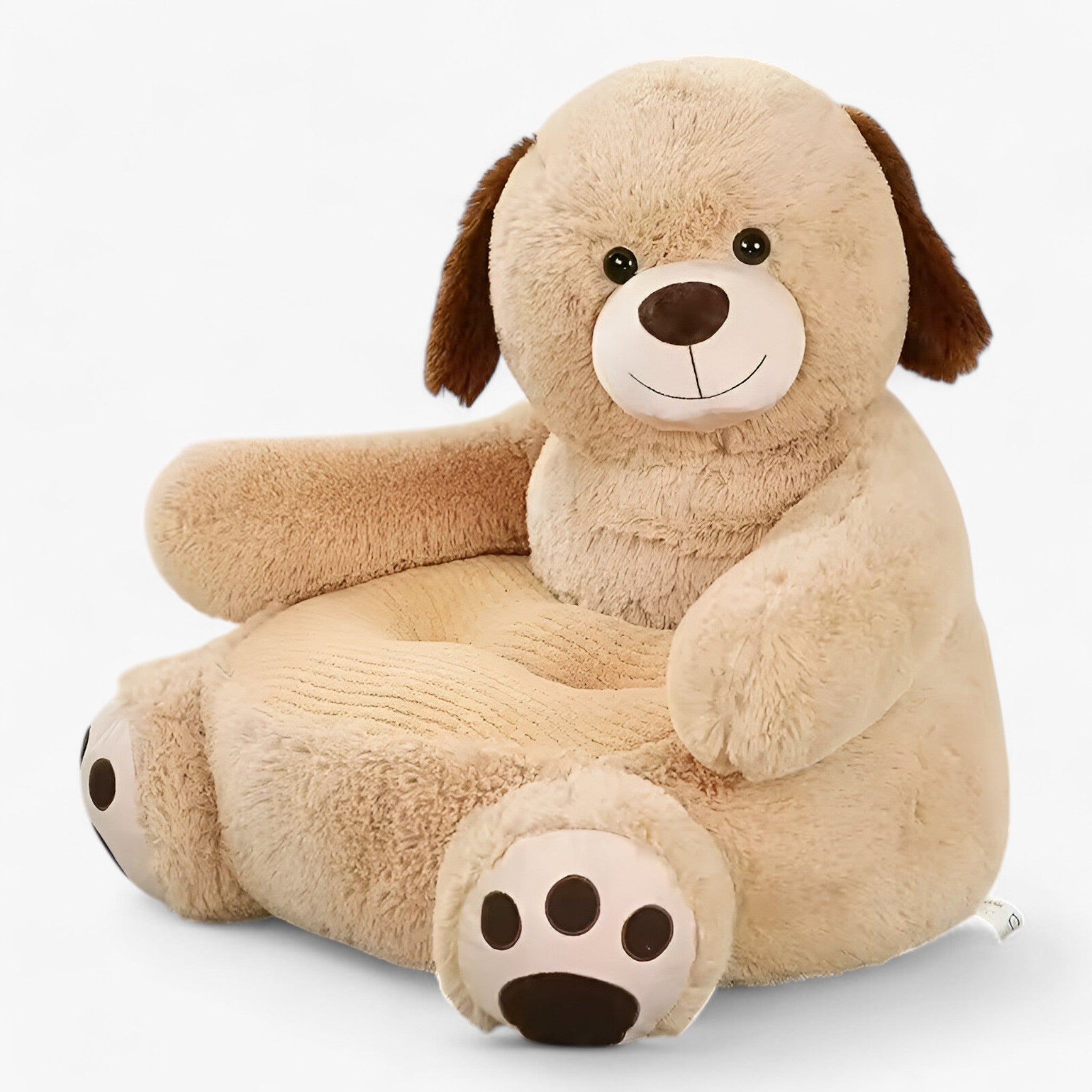 Cuccia Letto Divano Lusso in Velluto Morbido per Cani & Gatti, Grigio/Beige/Rosa, Taglie S-XL - cucciolo 50X50X45CM - animali divano divano piccoli domestici grandi pets & supplies piccoli uomo - Concept Palermo