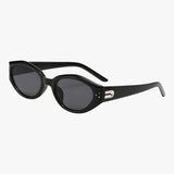 Cat-Eye Zonnebril