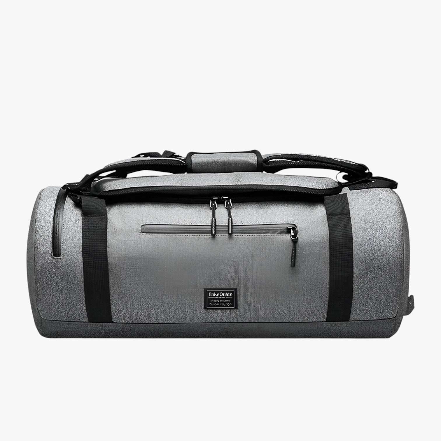 Zaino da viaggio 40L con scomparto scarpe Uomo - Gray-1PCS - Bags duffle bags mens bag scarpe scomparto uomo viaggio zaino zaino viaggio - Concept Palermo