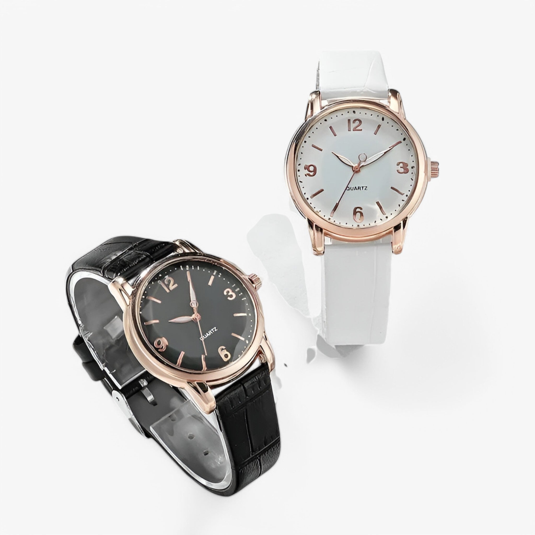 Orologio da donna di lusso al quarzo con design - - accessoires design donna horloges orologio orologio donna quarzo watches - Concept Palermo