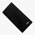 Cartera magnética para hombre - Gran capacidad
