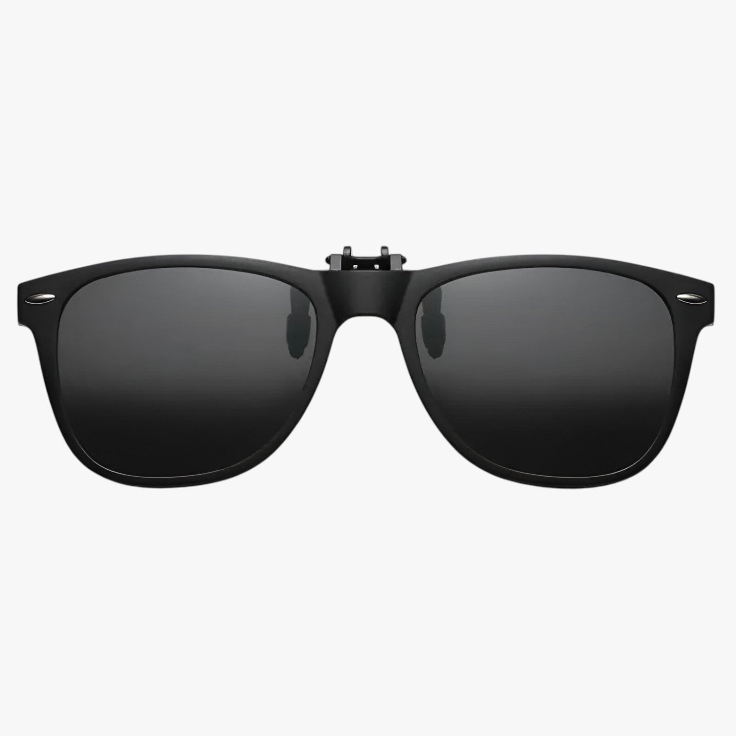 Occhiali da Guida Flip-Up Polarizzati – Visione Nitida Giorno e Notte Uomo - Nero Nero altro - flip giorno guida mens sunglasses nitida notte occhiali occhiali guida polarizzati sun glasses Sunglasses sunglasses polarized men - Concept Palermo