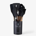 Set de accesorios de cocina de silicona – resistente al calor, antiadherente y duradero para hombre