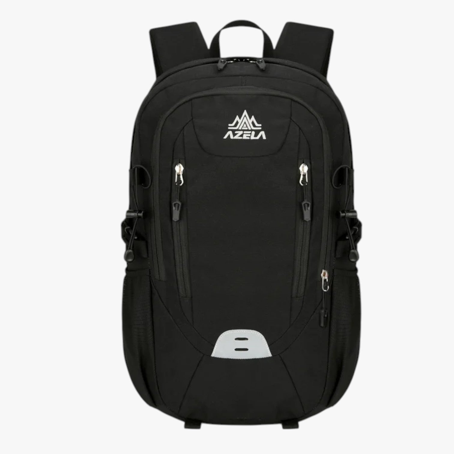 Zaino impermeabile in nylon per escursioni e viaggi Uomo - Nero - bag Bags bags for men escursioni impermeabile mens bag nylon uomo viaggi zaino zaino impermeabile - Concept Palermo