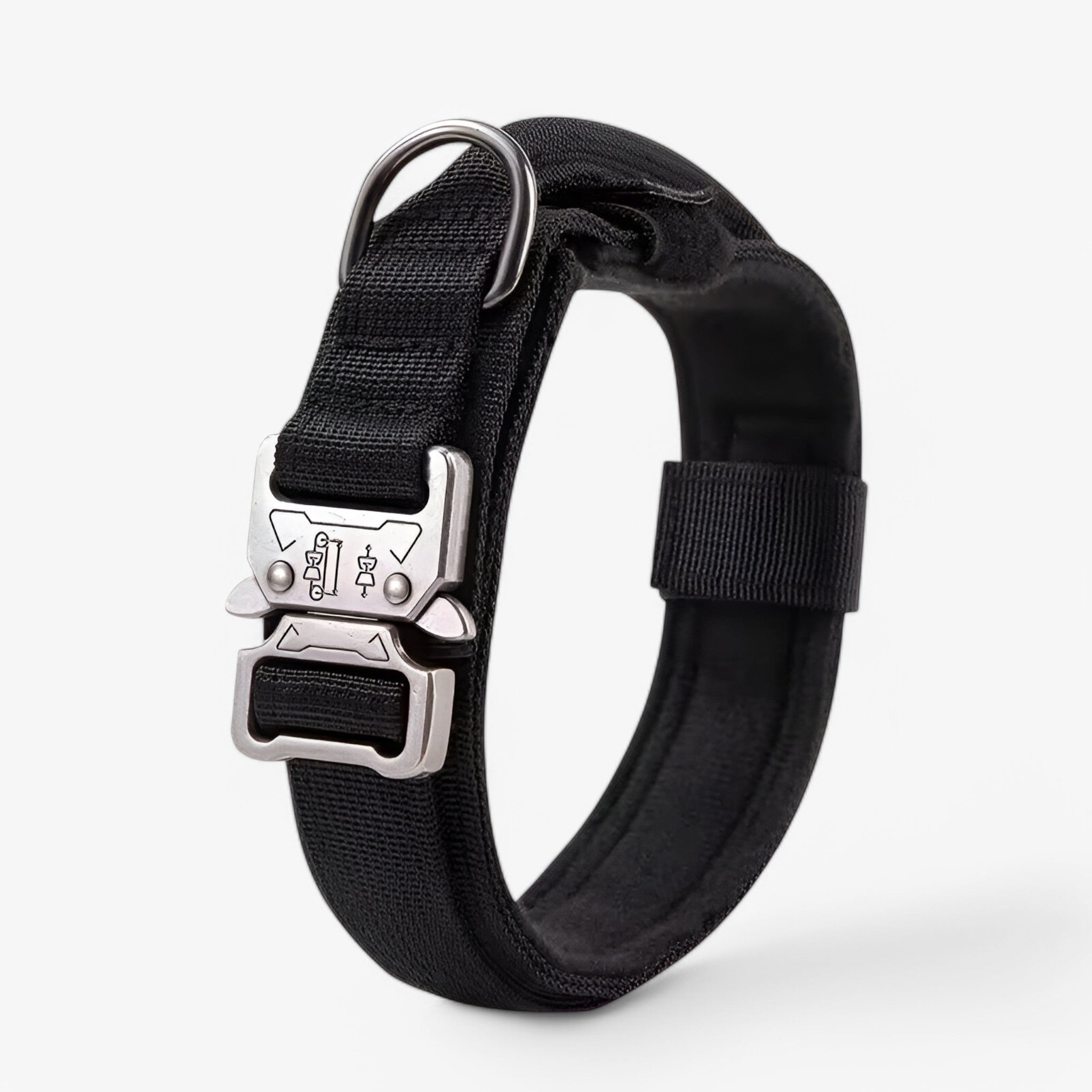 Set di collari tattici durevoli per cani Uomo - nero - cani collari collari tattici dog collar durevoli pets & supplies tattici uomo - Concept Palermo