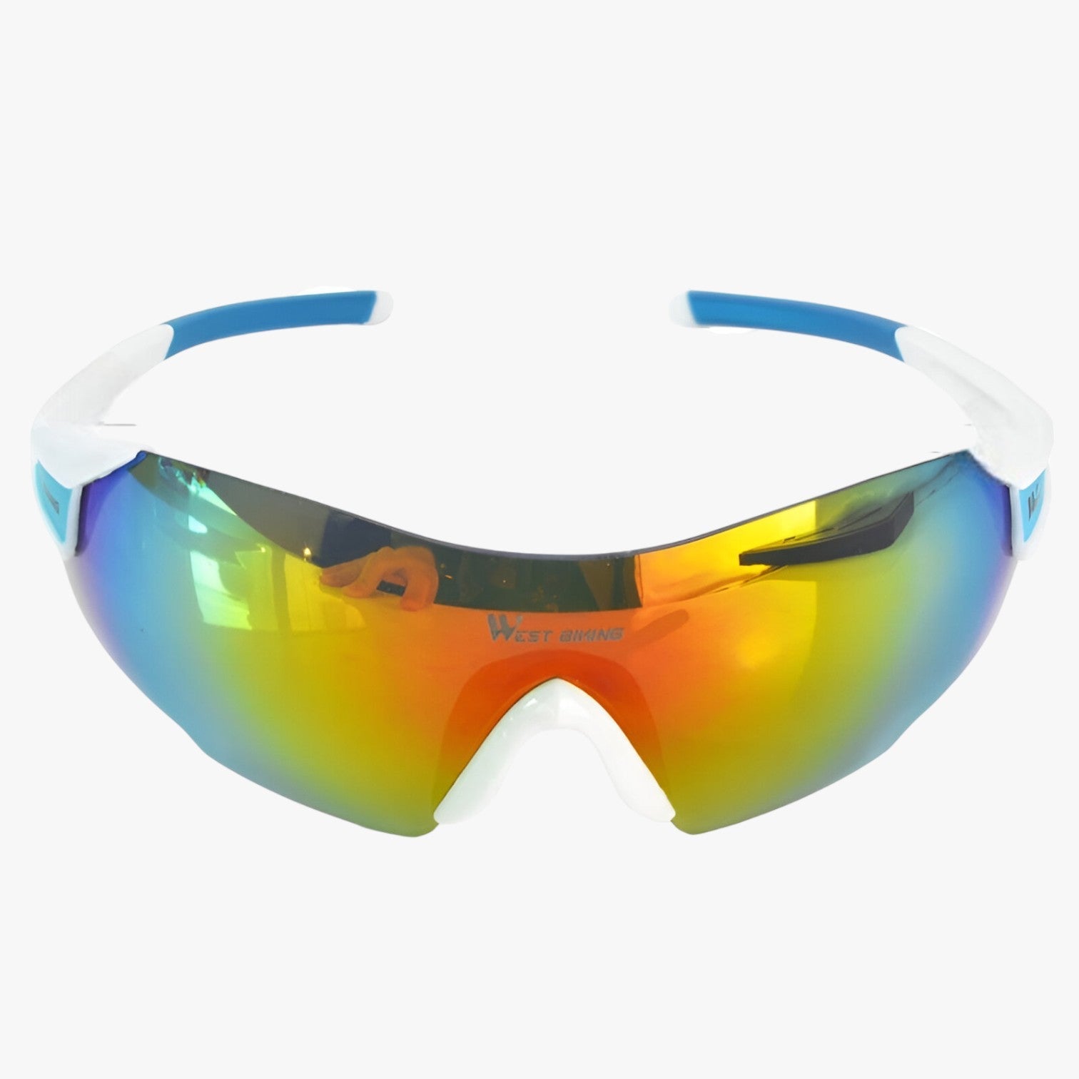 Occhiali da ciclismo antivento – visibilità chiara e protezione totale Uomo - - antivento chiara ciclismo mens sunglasses occhiali occhiali ciclismo Polarized man sunglasses protezione sunglasses sunglasses polarized men totale - Concept Palermo