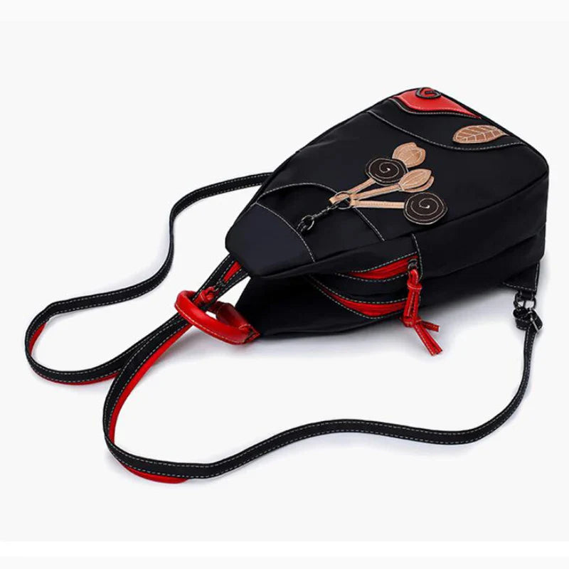 Zaino in nylon impermeabile e spazioso per la scuola e i viaggi Uomo - - Backpacks Bags impermeabile nylon scuola spazioso uomo viaggi women bags zaino - Concept Palermo