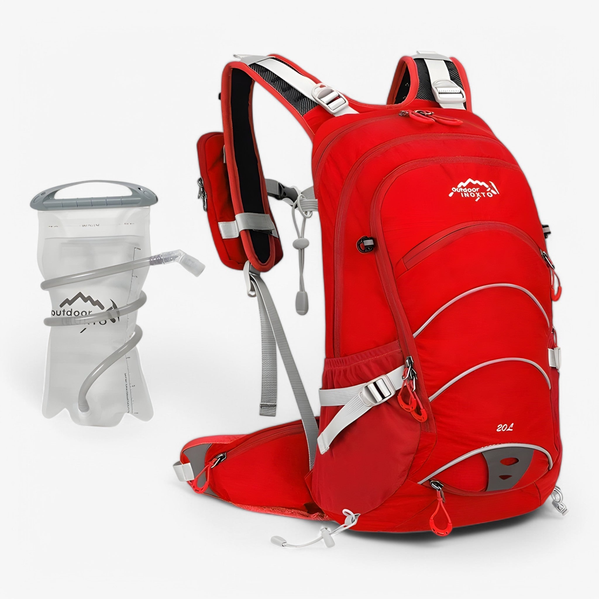 Zaino da trekking impermeabile da 20L per attività all'aperto Uomo - - 20L backpack aperto attività Backpack Backpacks bags hiking backpacks impermeabile travel backpacks trekking uomo zaino zaino trekking - Concept Palermo