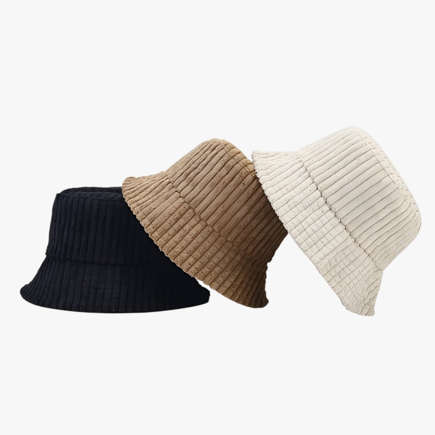 Cappello a secchiello pieghevole in cotone – Protezione contro il sole - - bucket hats cappello cappello secchiello contro cotone hat Hat for girls pieghevole protezione secchiello sole summer hat Sun Hats women hat - Concept Palermo