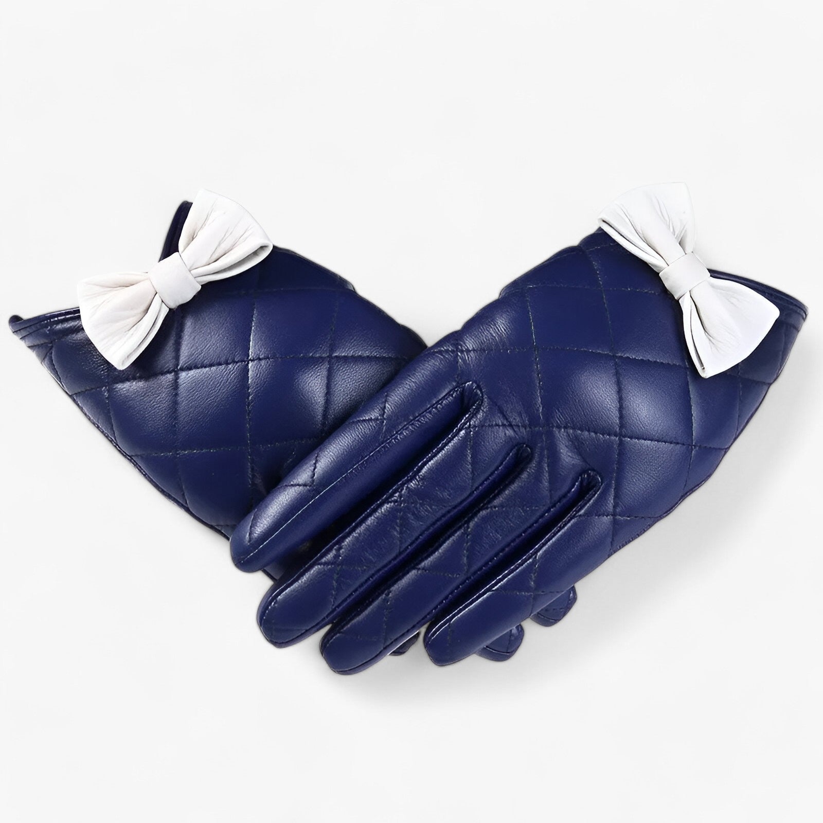E Calde Guanti in Pelle - Touchscreen & Comfort Uomo - Blu - calde calde guanti comfort Gift Gifts for women gloves guanti liza | eleganti e calde guanti in pelle - touchscreen & comfort - €25 pelle touchscreen uomo winter gloves Women fashion womens fashion - Concept Palermo