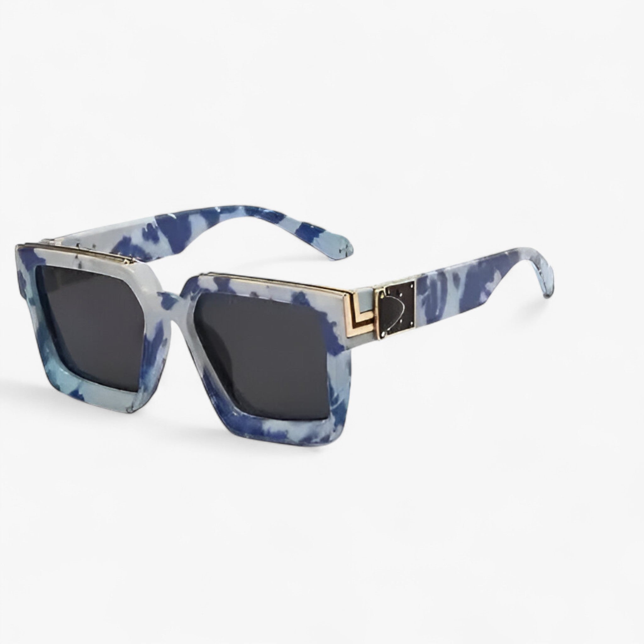 Occhiali da sole quadrati vintage da uomo - - Fashion Sunglasses men sunglasses polarized mens sunglasses occhiali occhiali sole Polarized man sunglasses quadrati sole sunglasses sunglasses polarized men uomo vintage - Concept Palermo