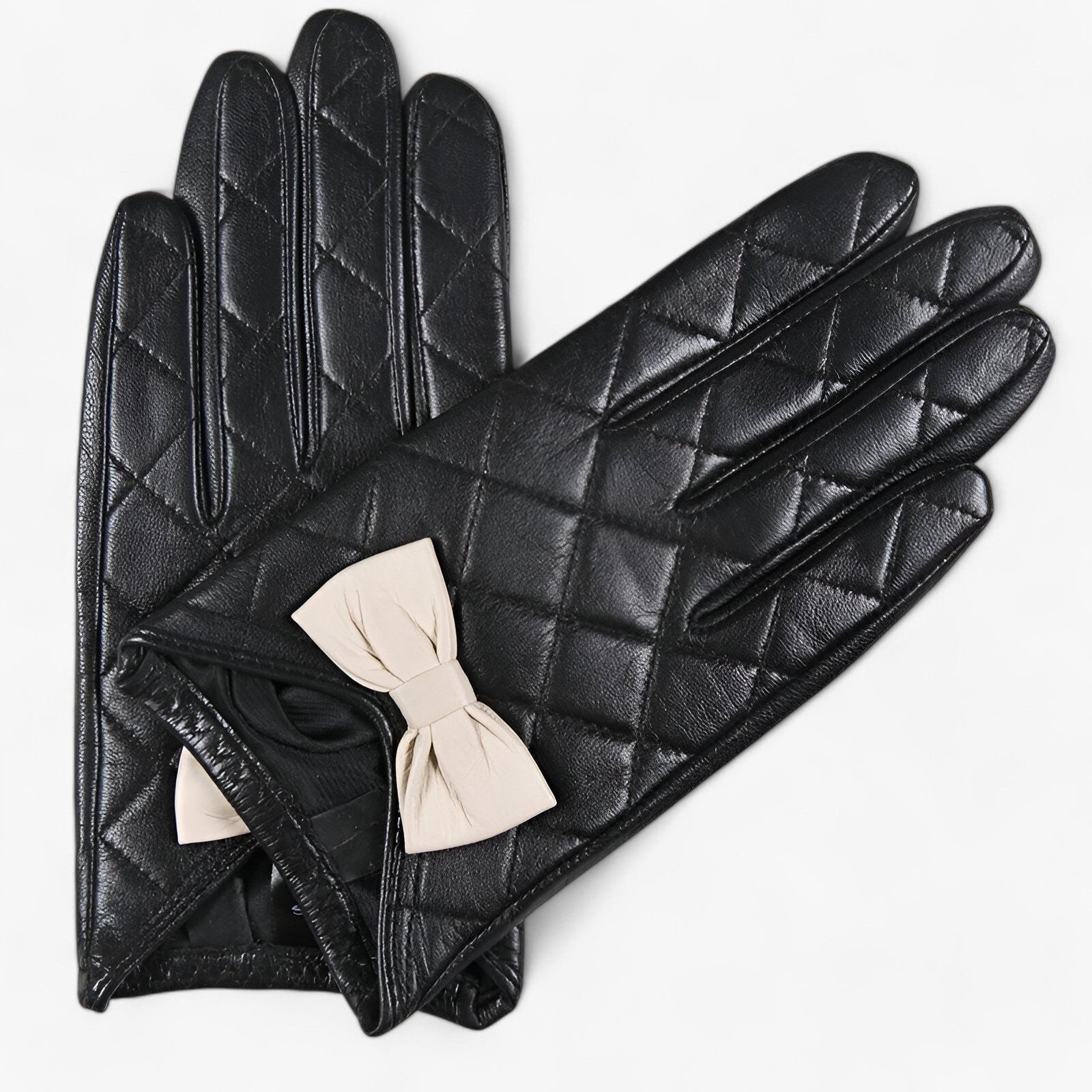 E Calde Guanti in Pelle - Touchscreen & Comfort Uomo - Touchscreen nero - calde calde guanti comfort Gift Gifts for women gloves guanti liza | eleganti e calde guanti in pelle - touchscreen & comfort - €25 pelle touchscreen uomo winter gloves Women fashion womens fashion - Concept Palermo