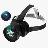 Auto Dashcam Full HD 1080p met Loopopname, G-sensor en Nachtzicht