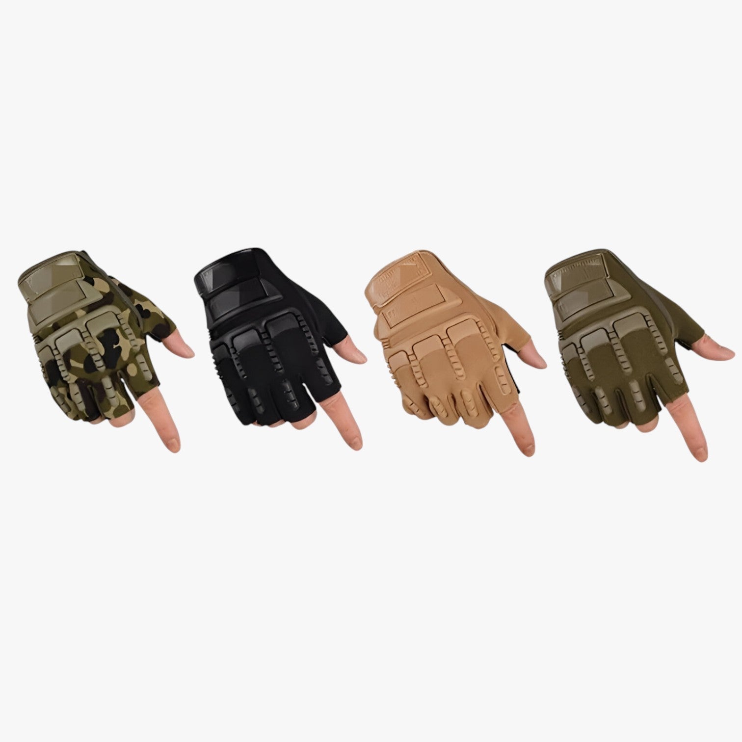 Grip e Protezione: Guanti Tattili a Mezzo Dito Uomo - - dito gloves grip grip protezione guanti joseph | grip e protezione: guanti tattili a mezzo dito - €25 mens accessory mezzo protezione tattili - Concept Palermo