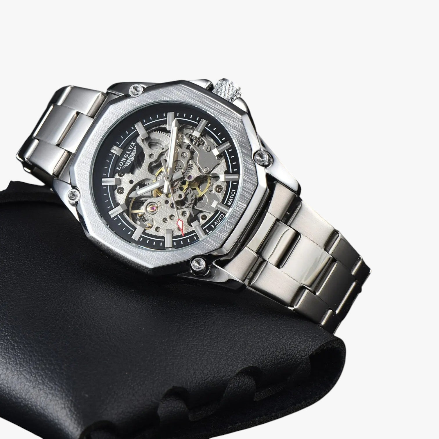 Orologio automatico scheletrato sportivo Uomo - - automatico orologio orologio automatico scheletrato sportivo uomo watch watch for men watches WATCHES FOR MEN - Concept Palermo