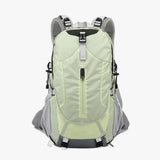 Waterdichte 40L reistas voor mannen, groot, voor werk, trekking en vliegtuig