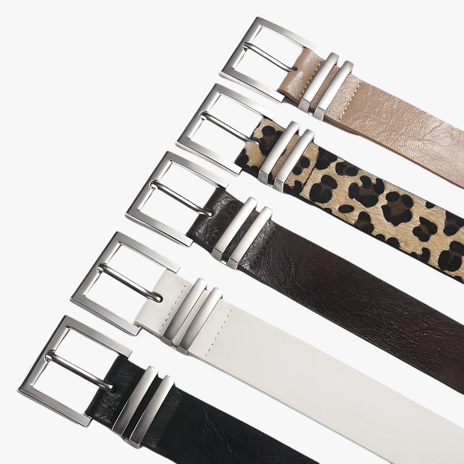 Trendy, lusinghiera e versatile - - belts lusinghiera trendy trendy lusinghiera versatile waist belt for women Womens belt - Concept Palermo