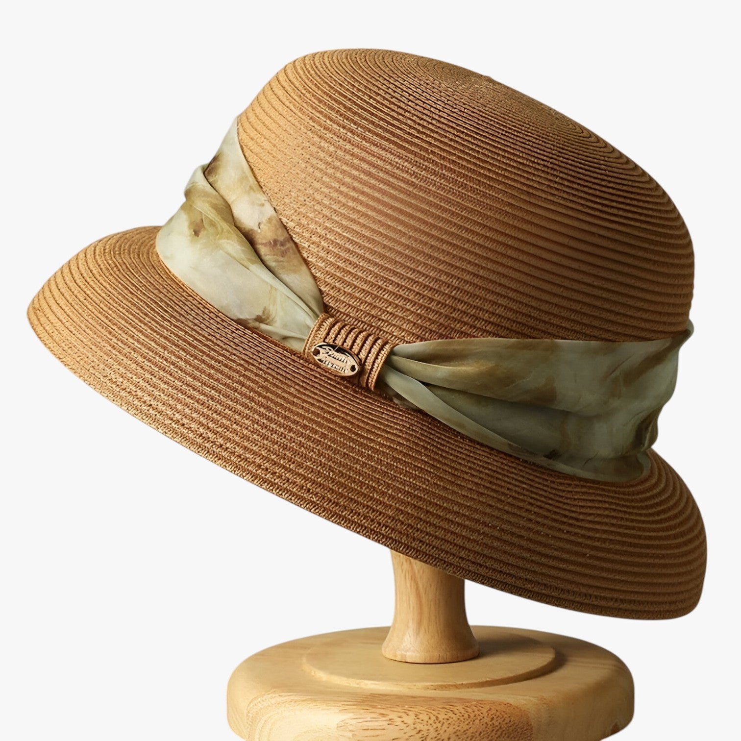 Protezione naturale con cappello da sole - Khaki 56-58 - beach hat bucket hats cappello Hat for girls naturale protezione protezione naturale sole summer hat Sun Hats women hat women's hat - Concept Palermo