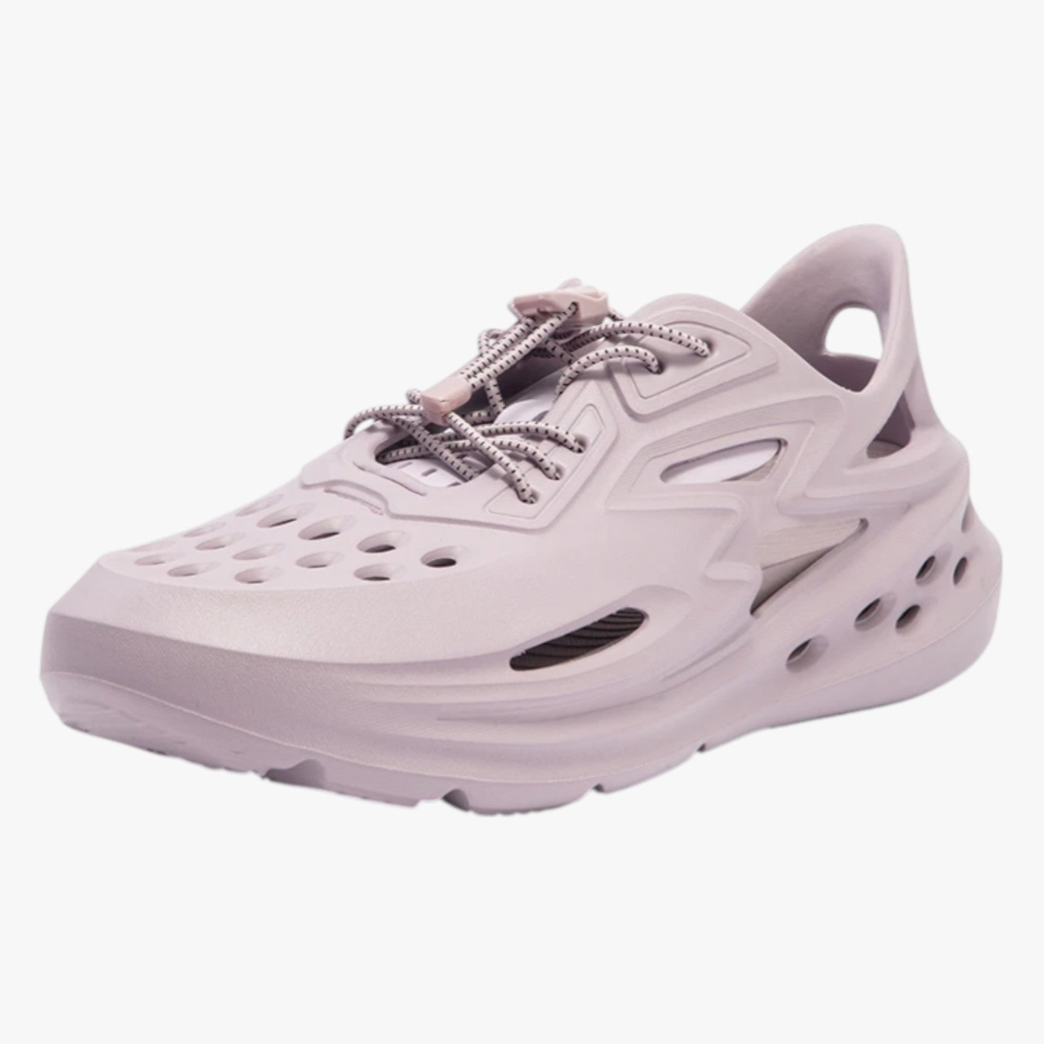 Ciabatte Sportive Antiscivolo Punta Rimovibile per Comfort Estivo Totale - grigio viola - antiscivolo breathable sandals ciabatte ciabatte sportive comfort estivo fashion sandals punta rimovibile sandals walking sandals - Concept Palermo