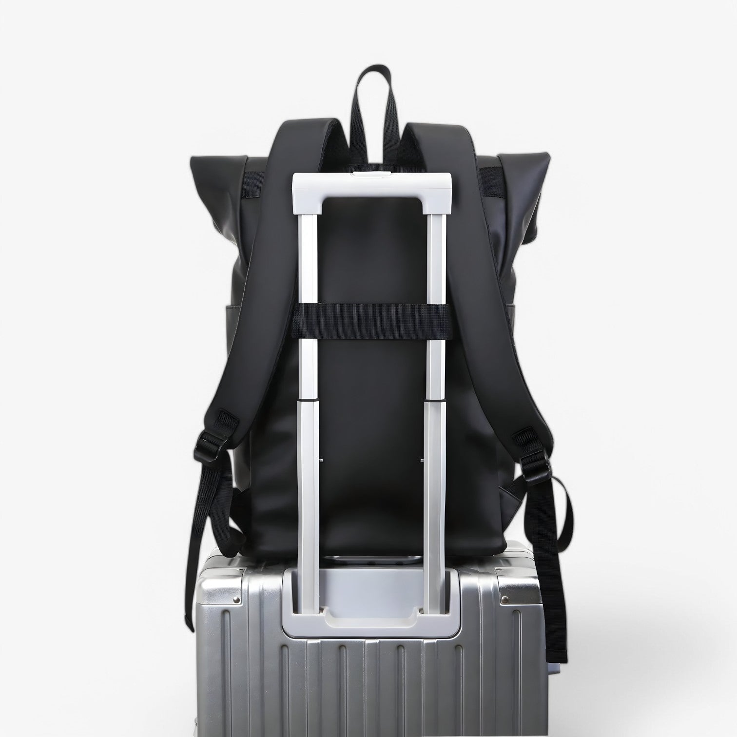 Zaino Versatile da Uomo per Laptop e Uso Quotidiano - - bag bags laptop Leather Bag mens bag quotidiano uomo versatile zaino zaino versatile - Concept Palermo