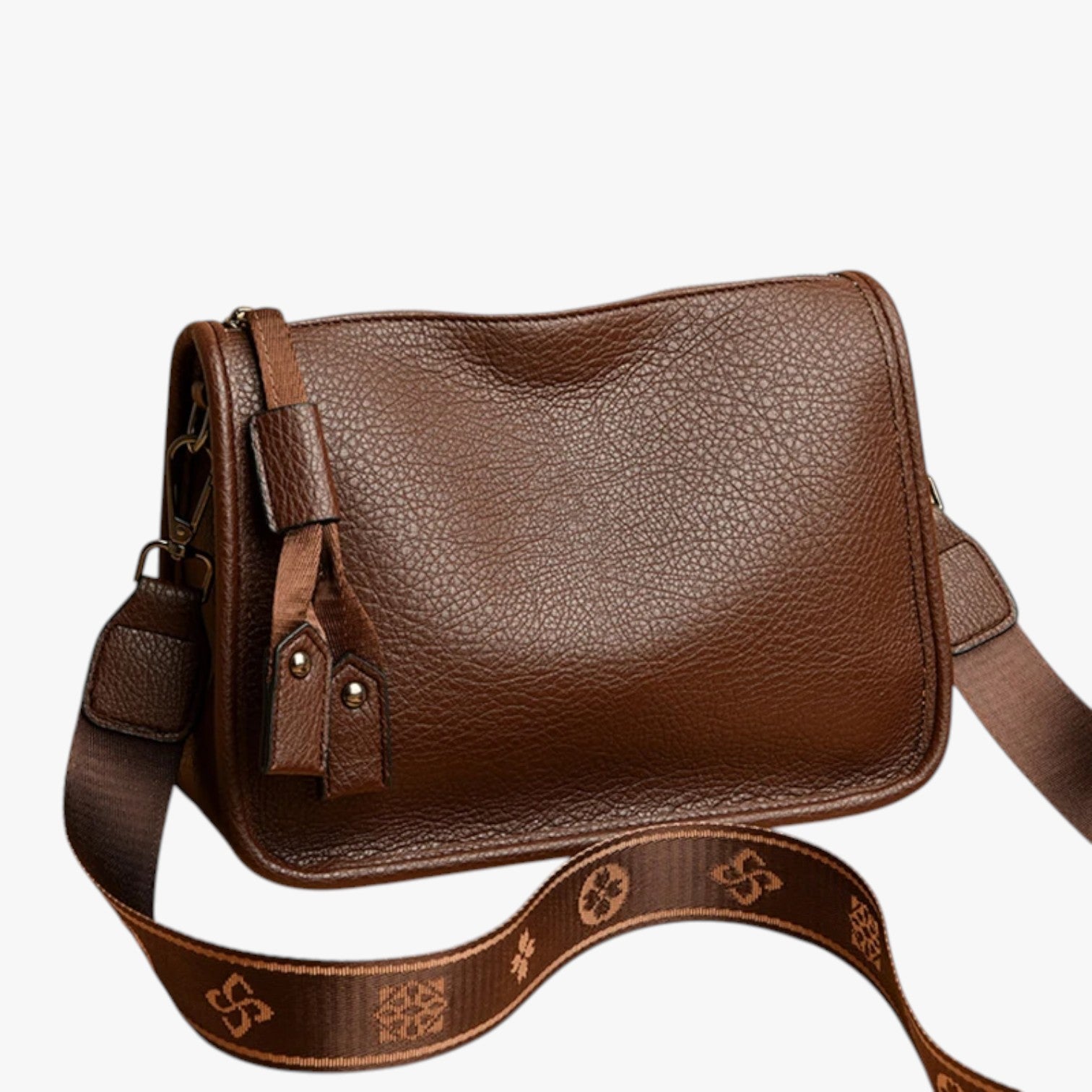 Borsa Tote Donna Grande in Vera Pelle Morbida Verde, a Spalla per Lavoro e Uso Quotidiano - - bag Bags borsa borsa tote donna handbags morbida naturale pelle spalla women bags Women's handbags - Concept Palermo