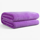 Zachte flanellen deken - warmte en comfort voor elke kamer