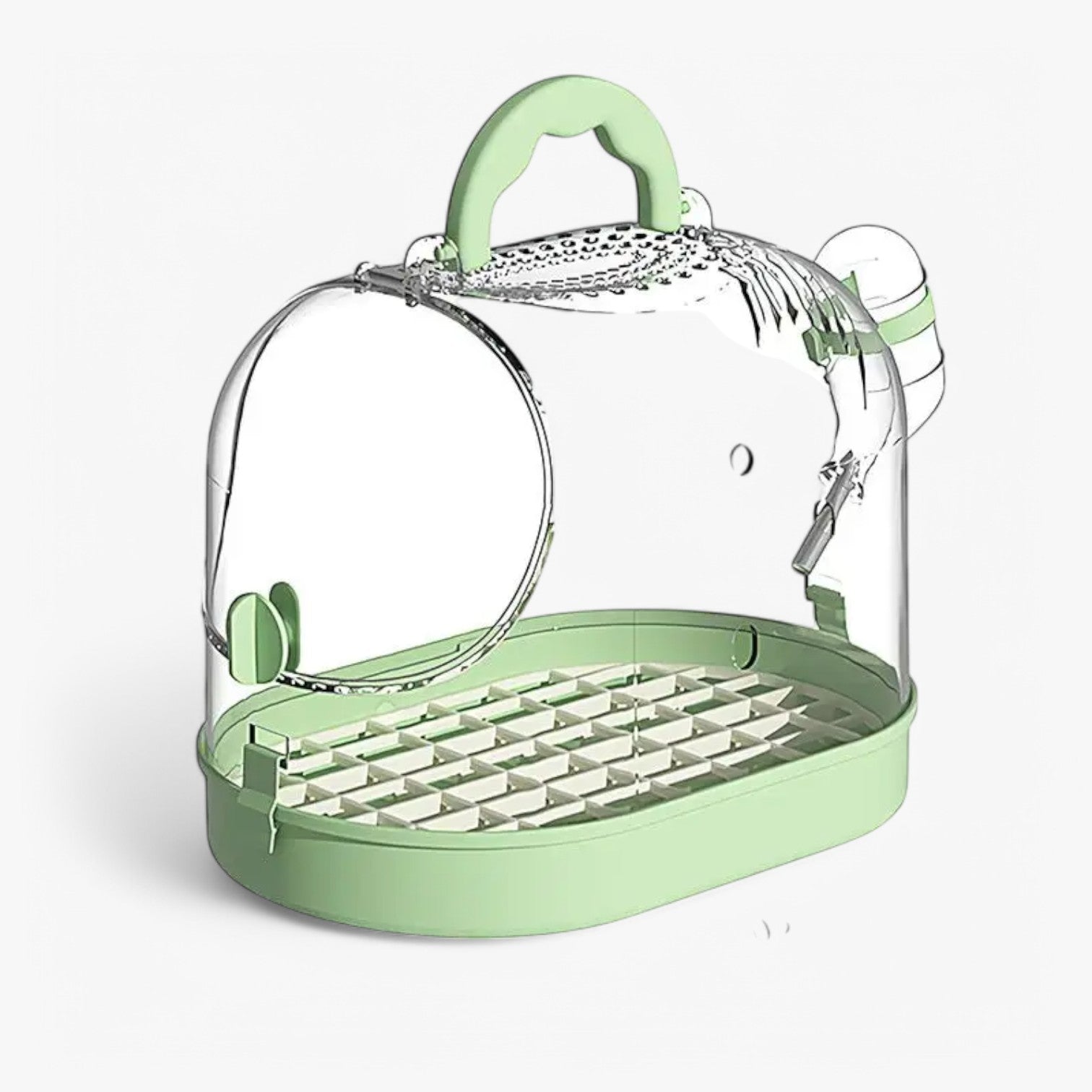 Gabbia per uccelli portatile – Confortevole e traspirante Uomo - - confortevole gabbia gabbia uccelli pet PET SUPPLIES pets & supplies portatile traspirante uccelli uomo - Concept Palermo