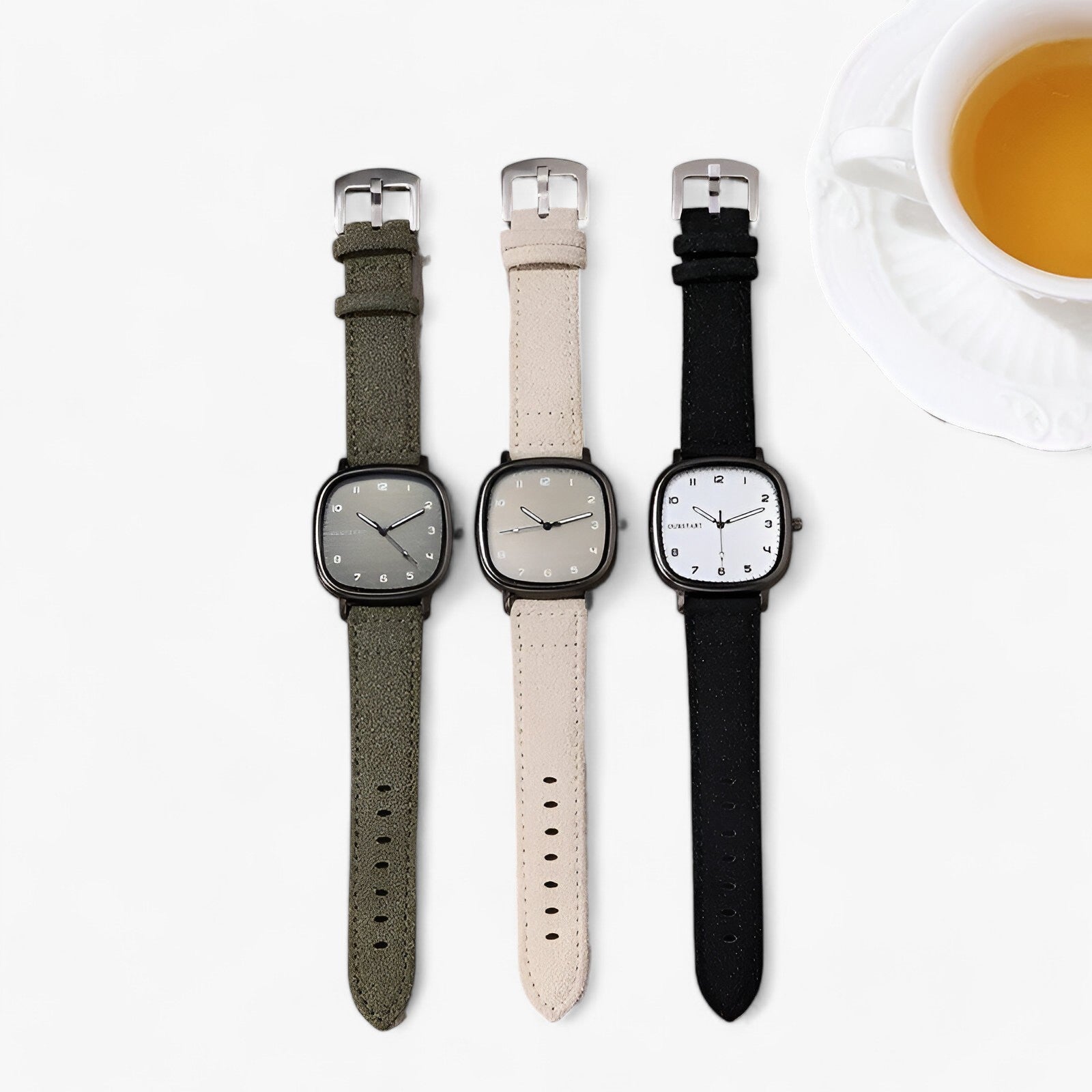Orologio Vintage in Pelle per Giovani e Adulti - - adulti giovani ladies watch orologio orologio vintage pelle vintage watch for women watches womens watch - Concept Palermo
