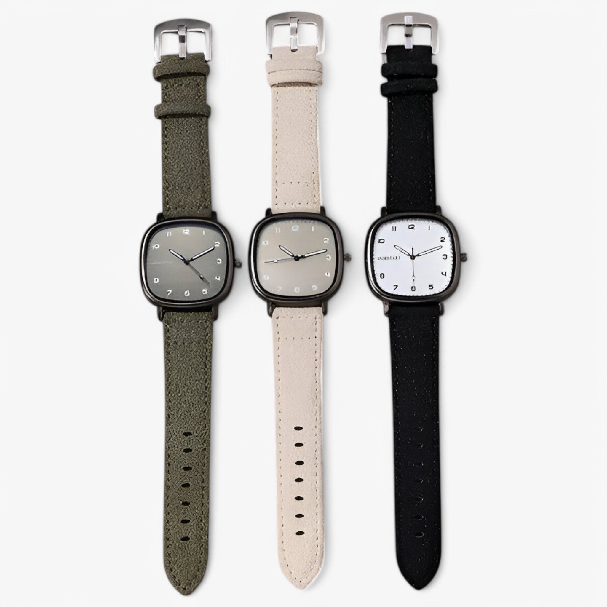 Orologio vintage con quadrante quadrato - - female watch orologio orologio vintage quadrante quadrato vintage watch for women watches - Concept Palermo