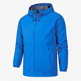 Idéal pour les conditions pluvieuses et humides Uomo - Blu - conditions humides idéal idéal pour Men men's coats & jackets pluvieuses pour Solid uomo Waterproof - Concept Palermo