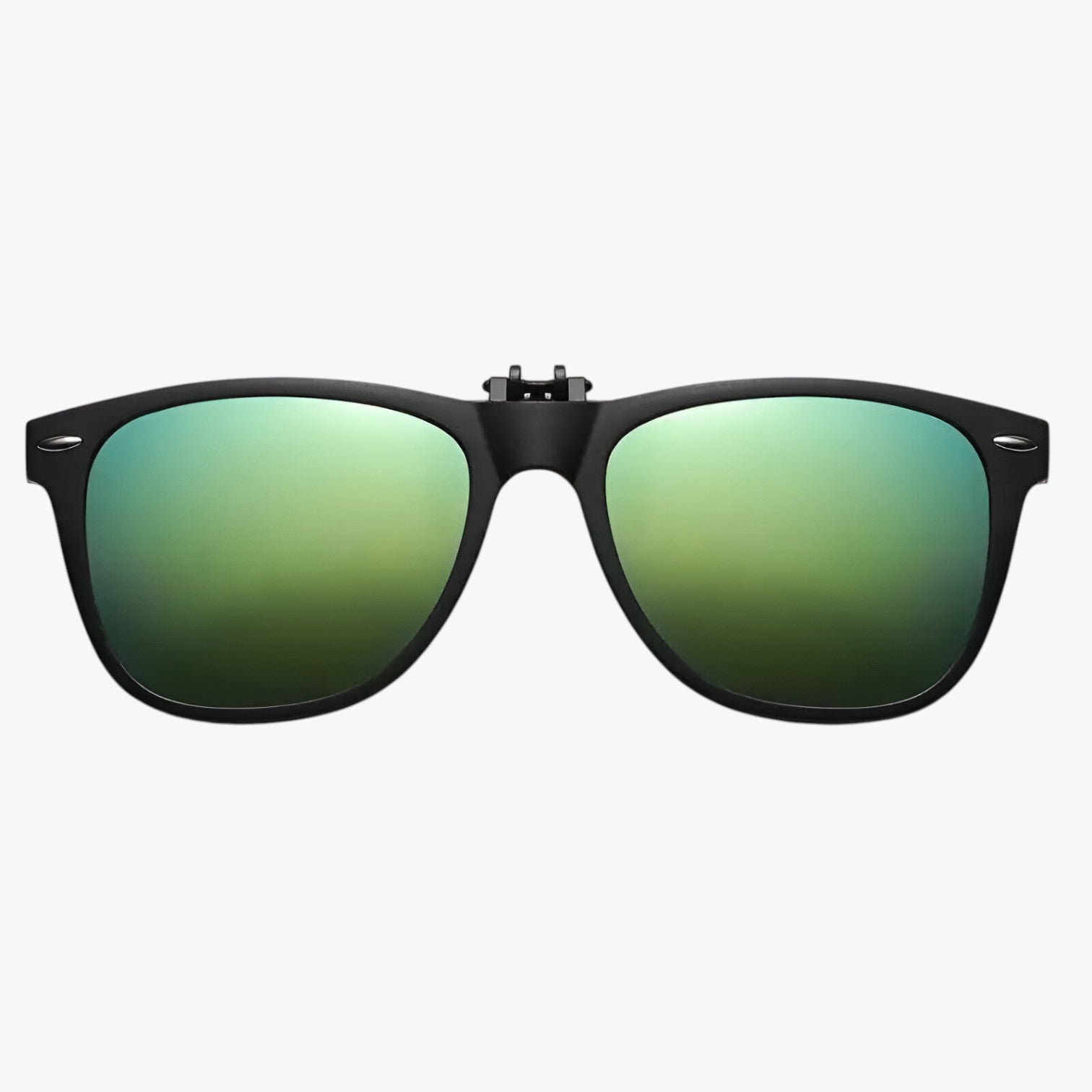 Occhiali da Guida Flip-Up Polarizzati – Visione Nitida Giorno e Notte Uomo - Nero Giallo Verde altro - flip giorno guida mens sunglasses nitida notte occhiali occhiali guida polarizzati sun glasses Sunglasses sunglasses polarized men - Concept Palermo