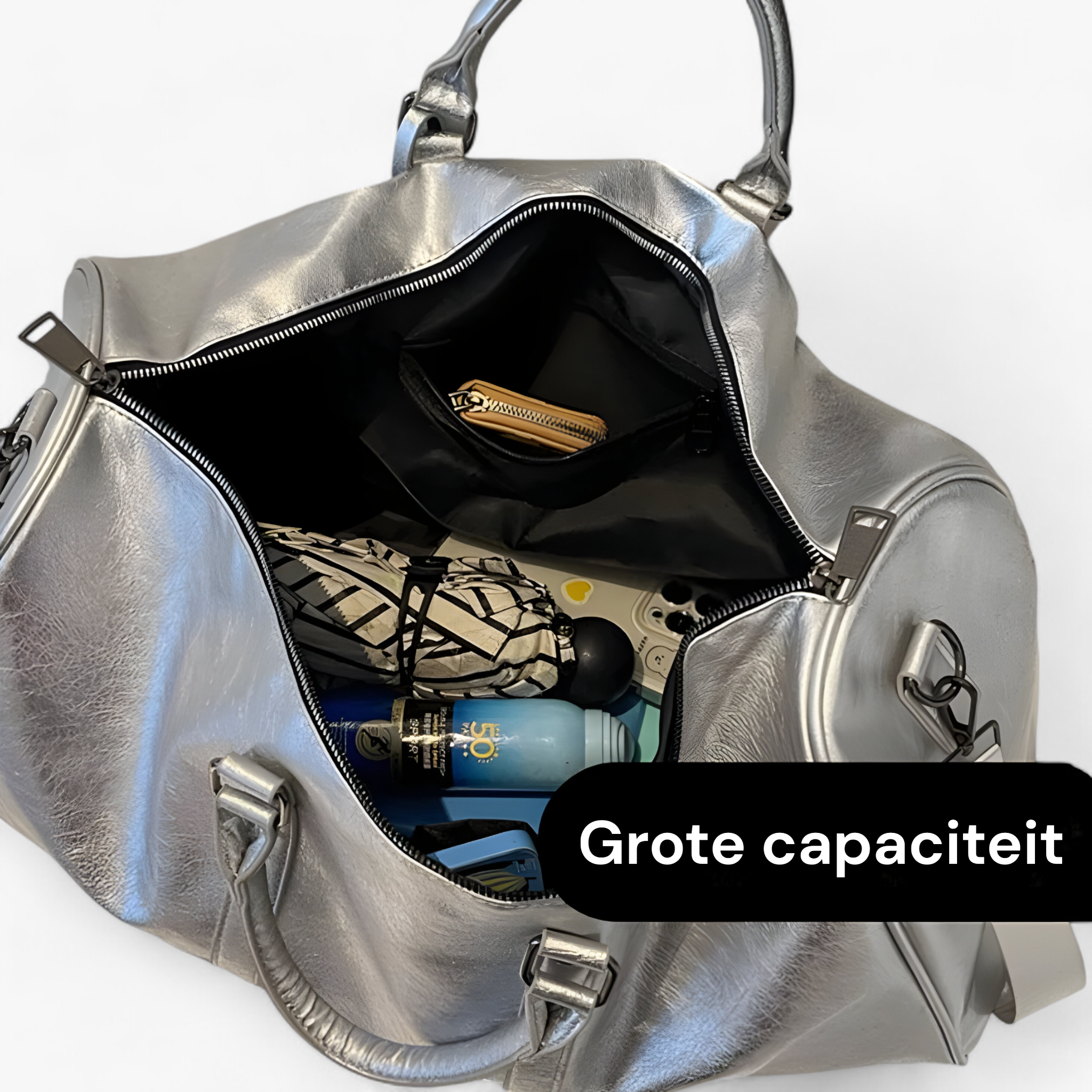 Borsa da fitness - Grande capacità per palestra e viaggi Donna - - bag bags borsa borsa fitness capacità donna fitness palestra travel bag travel bags viaggi women bags - Concept Palermo