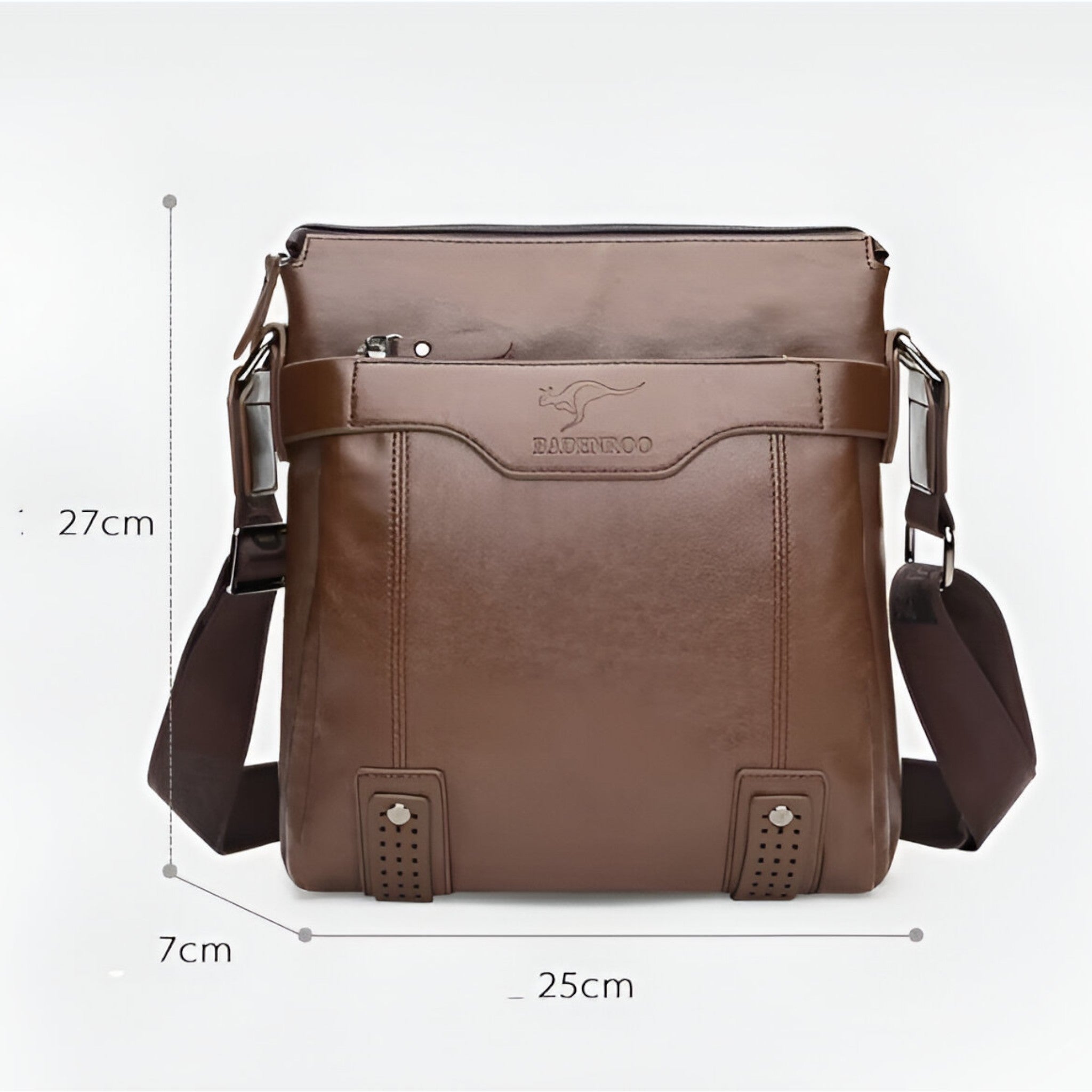 Borsa a spalla - Design senza tempo Uomo - - accessoires bags borsa borsa spalla design spalla tassen tempo uomo - Concept Palermo
