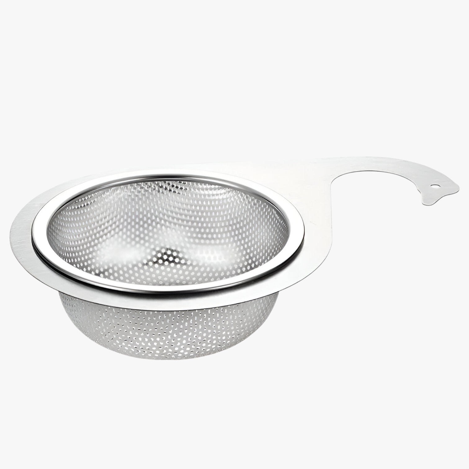 Cesto scolapiatti a forma di cigno in acciaio inox - A - acciaio cesto cesto scolapiatti cigno forma inox Kitchen kitchen & dining kitchen tools kitchen utensil scolapiatti - Concept Palermo