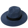 Sombrero de paja panameño