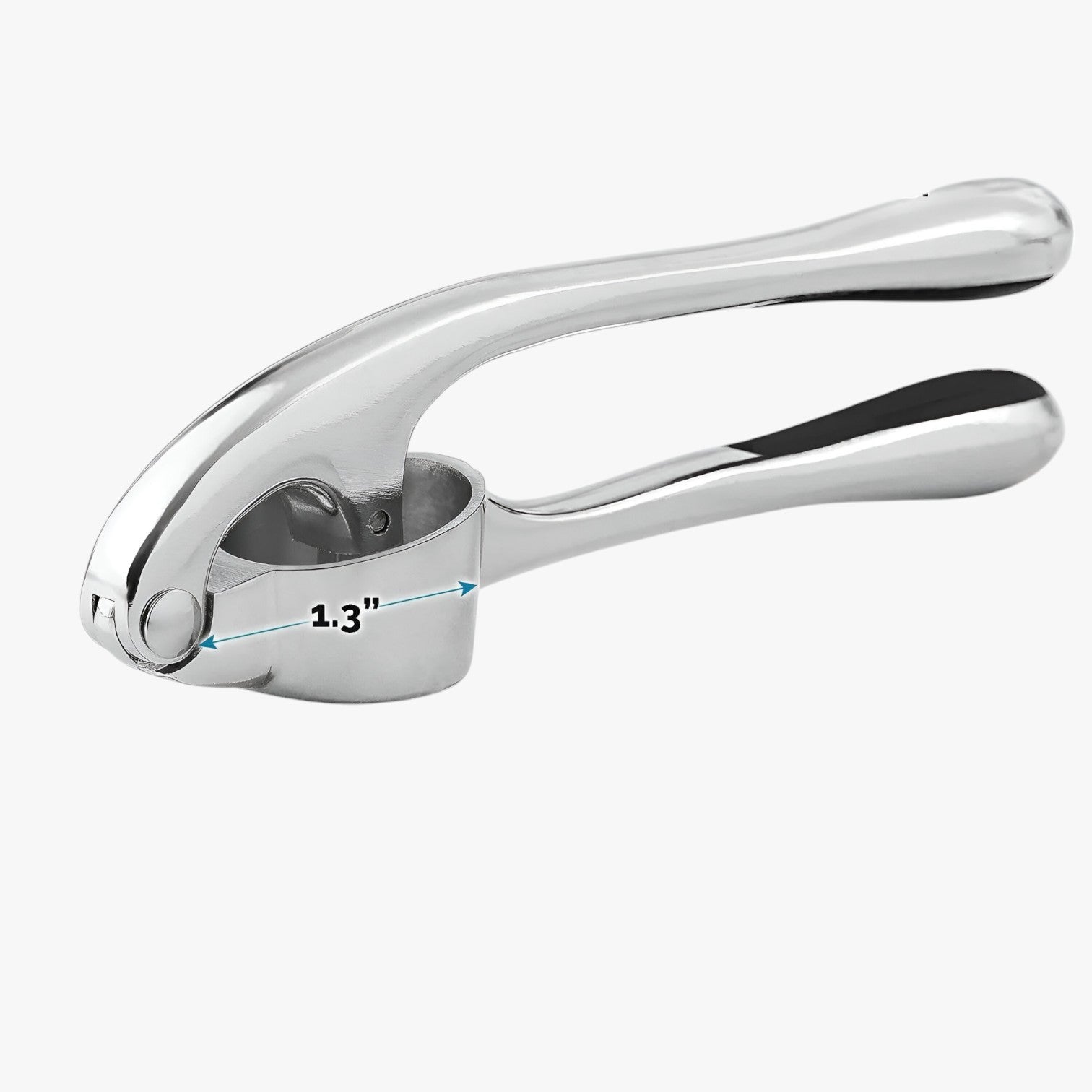 Pressa per aglio in lega – Pressatura senza sforzo, sapore massimo Uomo - - aglio Kitchen kitchen & dining kitchen tools lega massimo pressa pressa aglio pressatura sapore - Concept Palermo