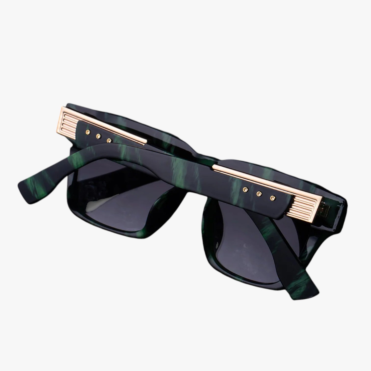 Occhiali da Sole Retrò Uomo con Protezione UV400 - Stile Vintage - - Fashion Sunglasses mens sunglasses occhiali occhiali sole protezione retr sole sunglasses uomo - Concept Palermo