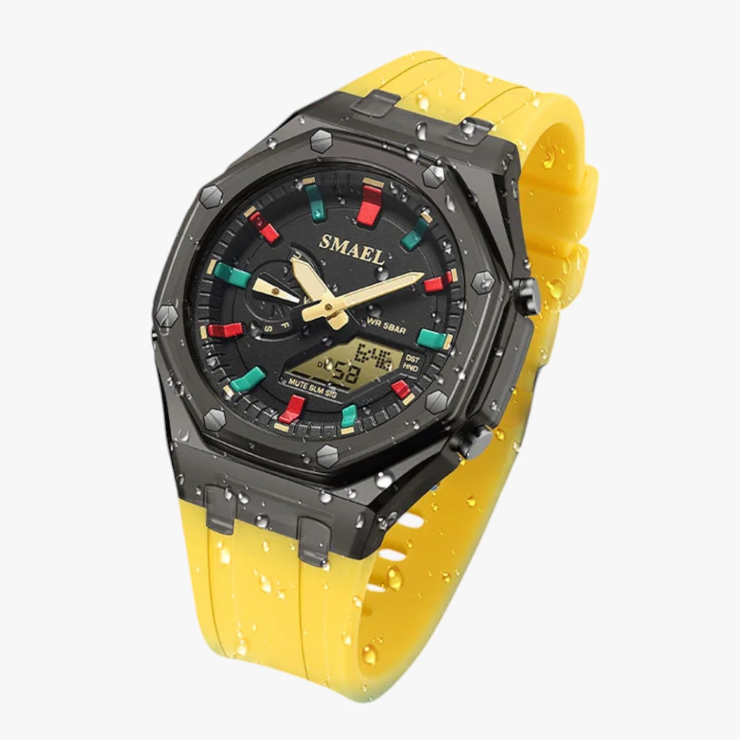 Impermeabile e doppia visualizzazione dell'ora - - dell doppia female watch impermeabile impermeabile doppia visualizzazione watch watch for women watches women watch wrist watches for women - Concept Palermo