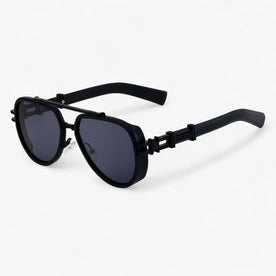 Occhiali da sole vintage in metallo stile designer Uomo - Tutto grigio - designer Fashion Sunglasses Linen Men men sunglasses polarized mens sunglasses metallo occhiali occhiali sole Polarized man sunglasses sole stile sunglasses sunglasses polarized men uomo Vintage - Concept Palermo