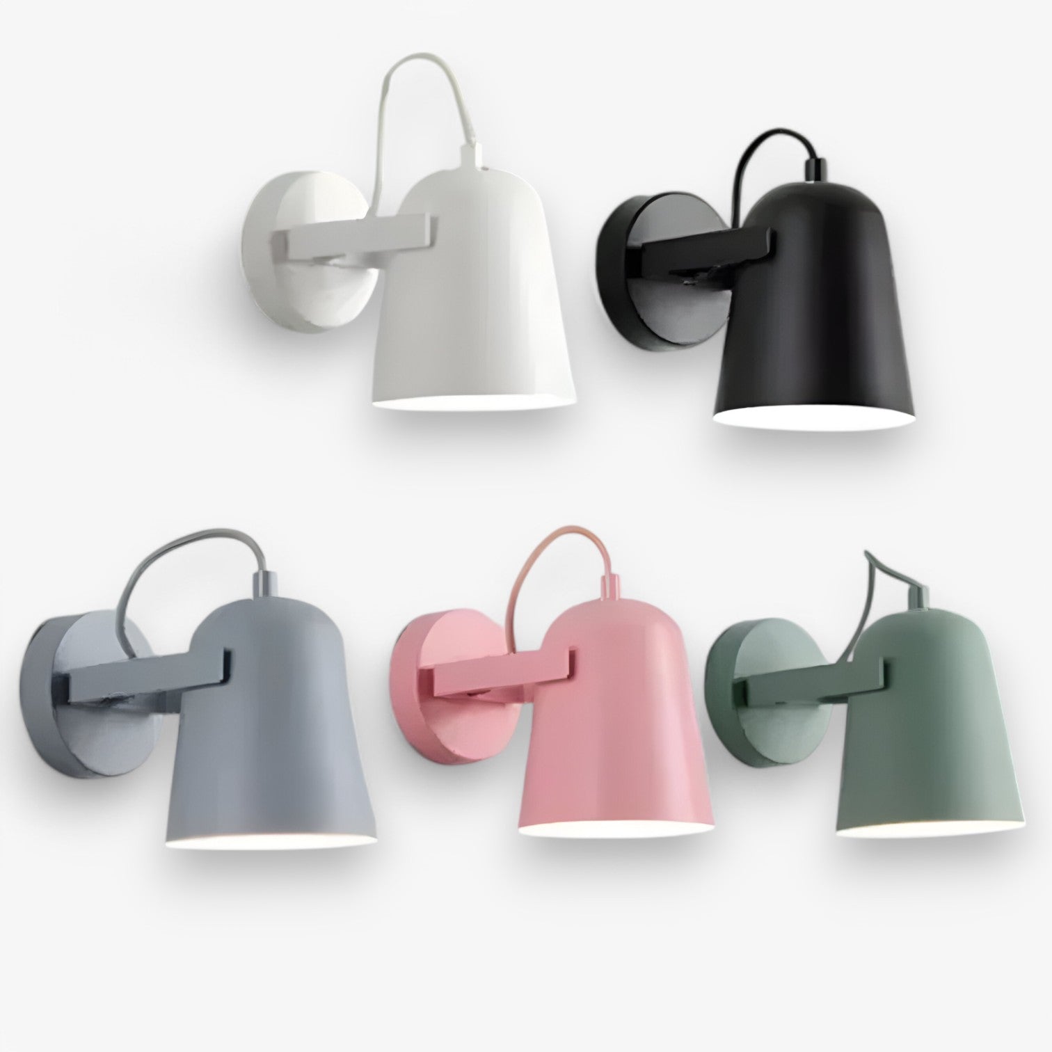 Lampada a muro LED regolabile - Illuminazione - - Home Home & Garden home decor illuminazione lampada lampada muro muro regolabile - Concept Palermo