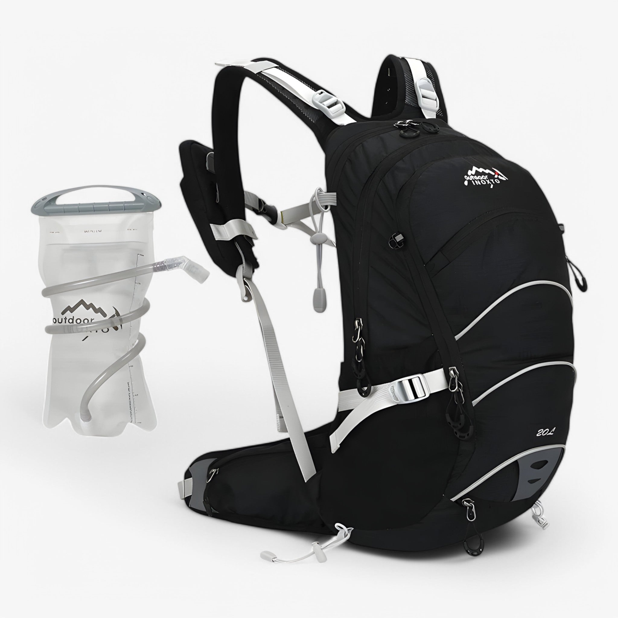 Zaino da trekking impermeabile da 20L per attività all'aperto Uomo - - 20L backpack aperto attività Backpack Backpacks bags hiking backpacks impermeabile travel backpacks trekking uomo zaino zaino trekking - Concept Palermo