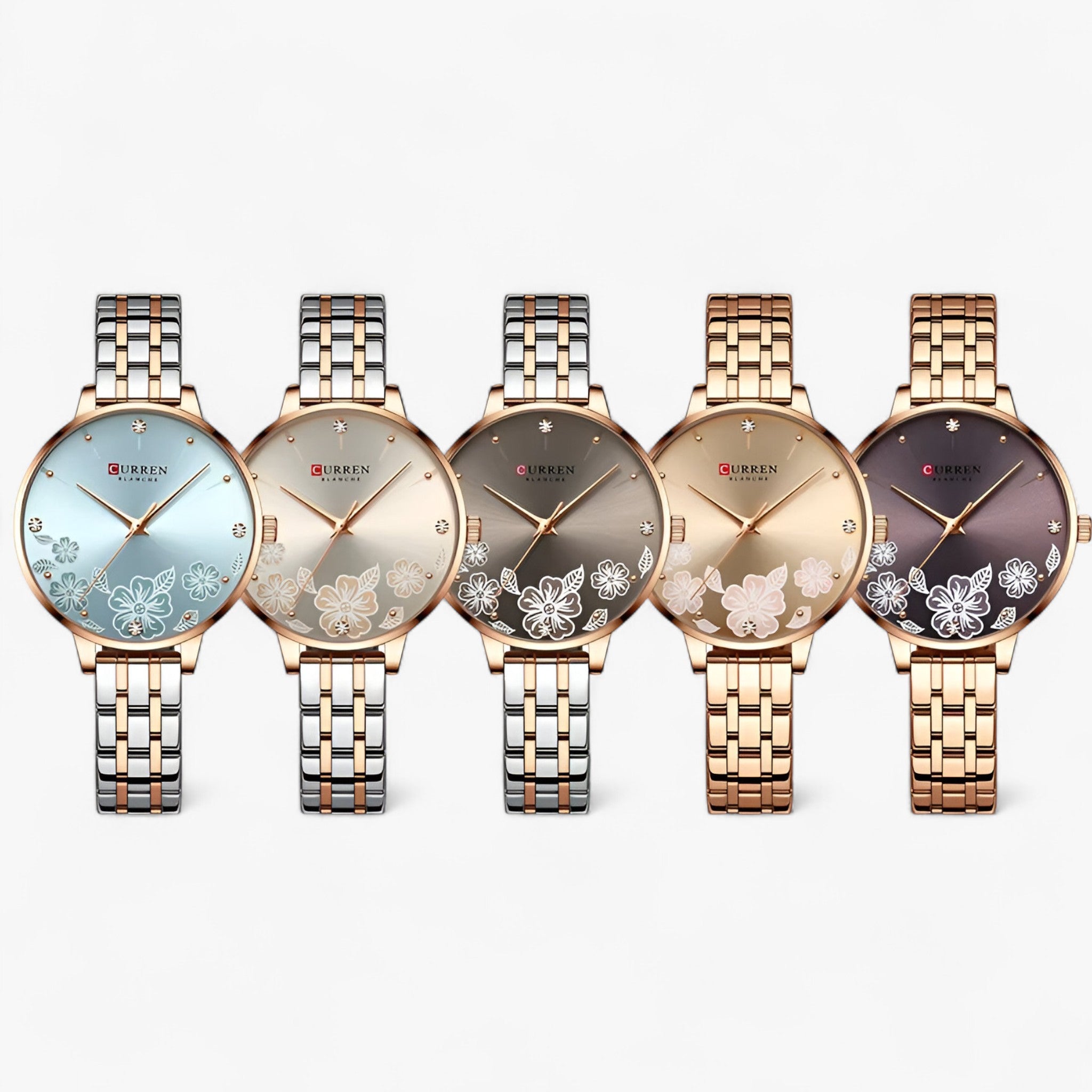 Orologio da donna ultrasottile in acciaio inossidabile al quarzo - - acciaio donna female watch inossidabile orologio orologio donna quarzo ultrasottile watch for women watches - Concept Palermo