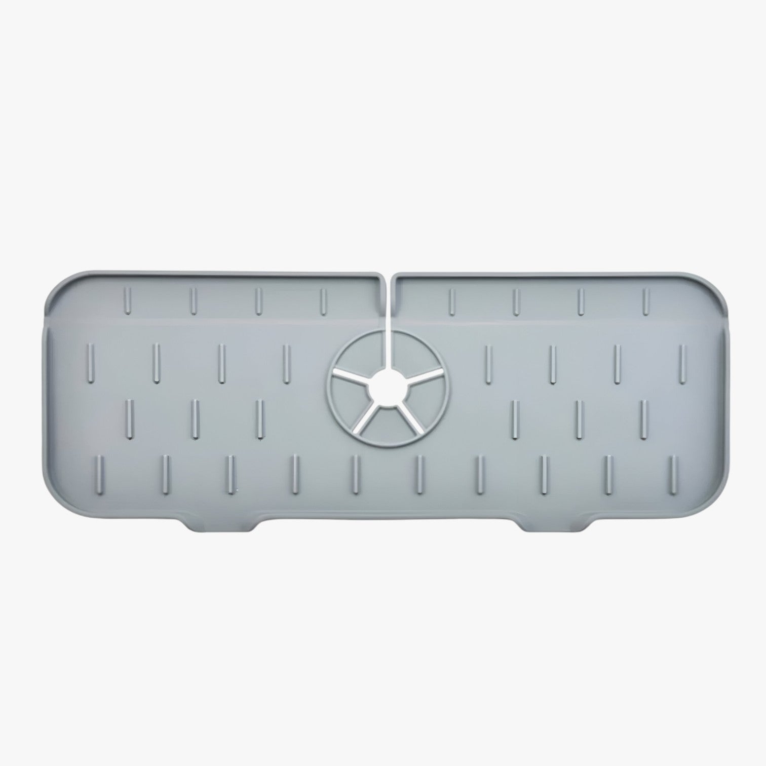 Pad assorbente in silicone per rubinetto – asciugatura senza macchie per il piano di lavoro Uomo - grigio - asciugatura assorbente assorbente silicone Kitchen kitchen & dining kitchen accessory lavoro macchie piano rubinetto - Concept Palermo