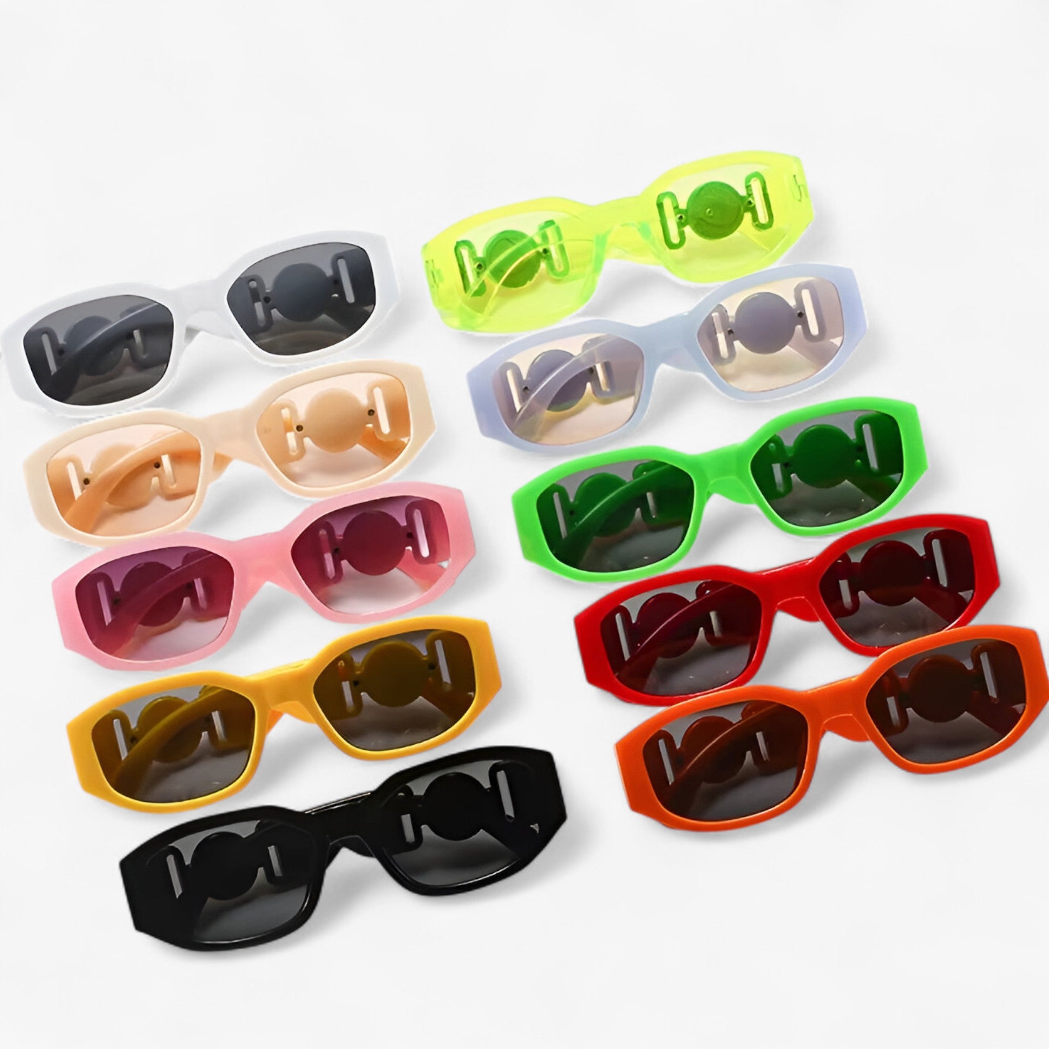 Occhiali da sole rettangolari piccoli da viaggio e stile vintage Uomo - - Fashion Sunglasses men sunglasses polarized mens sunglasses occhiali occhiali sole piccoli Polarized man sunglasses rettangolari sole stile sunglasses sunglasses polarized men uomo - Concept Palermo